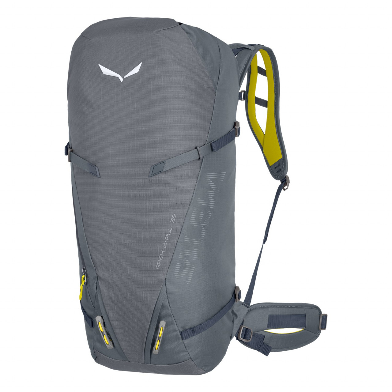 Salewa Apex Wall 32L Sırt Çantası Gri/Mavi Türkiye 439581NEH